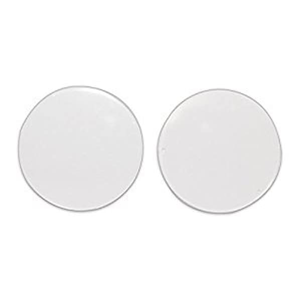 Powerweld Clear Glass Cover Plate, 50mm, PR GL5 - main